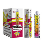 XYGO KRYSTAL 600 KIT STRAWBERRY KIWI (10)